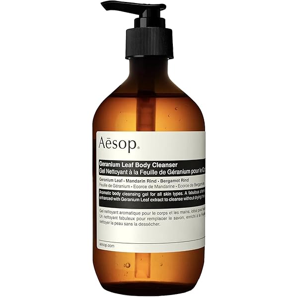 Amazon.com : Aesop Departure 7-Piece Travel Kit! Seven Travel